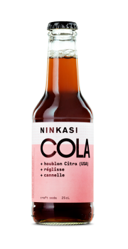 Cola Ninkasi - Au Houblon...