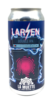 Larsen - Double IPA - La...