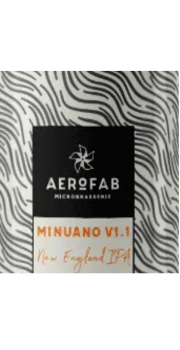 Fût Minuano - NEIPA - Aerofab