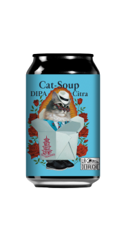 Cat Soup - Double IPA - La...