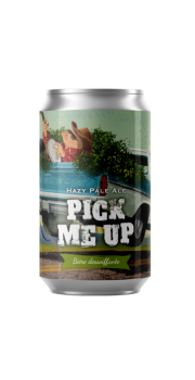 Pick Me Up - Hazy Pale Ale...