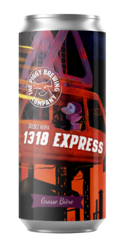 1318 Express - Double NEIPA...