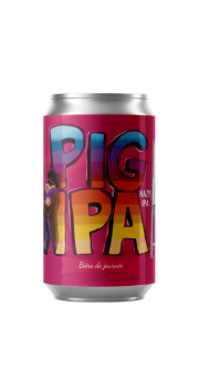 Pig IPA - Hazy IPA - The...