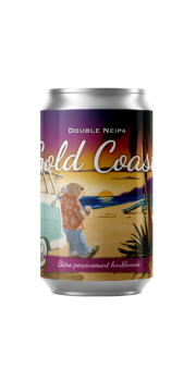 Gold Coast - Double NEIPA -...