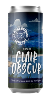 Clair Obscur - Black IPA -...