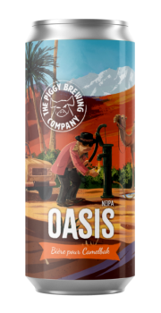 Oasis - NEIPA - The Piggy...