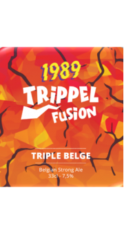 Fût Trippel Fusion -...