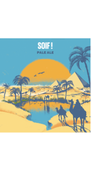 Fût Soif! - Pale Ale -...