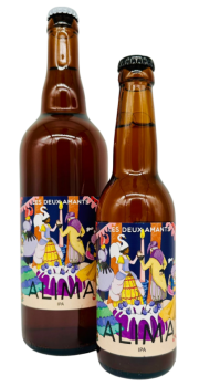 Alima - Old School IPA  -...