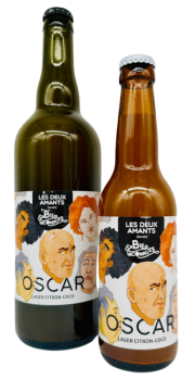 Oscar - Lager Coco Citron...