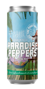 Paradise Pappers - Lime &...