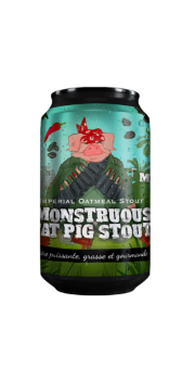 Monstruous Fat Piggy Stout...