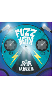 Fût Fuzz - NEIPA - La Muette