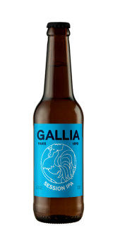Session IPA - Gallia