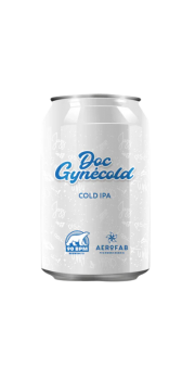 Doc Gynecold - Cold IPA -...