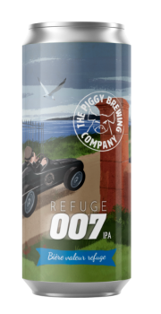 Refuge 007 - IPA - The...