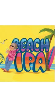 Fût Beach IPA - Summer IPA...