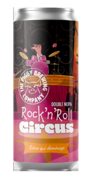 Rock'N Roll Circus - Double...