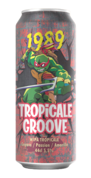 Tropicale Groove - White...