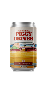 Piggy Driver - Nano NEIPA -...