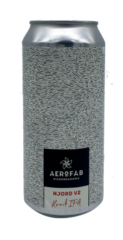 Njörd - Kveik IPA - Aerofab