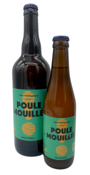 Poule Mouillée - IPA -...