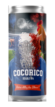 Cocorico - Double IPA - The...