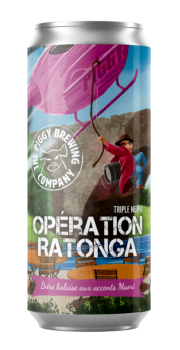 Opération Ratonga - Triple...