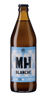 MH Blanche - Wheat Ale