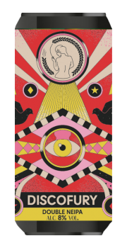 Discofury - Double NEIPA -...