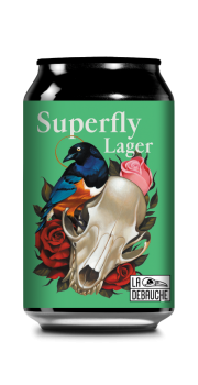 Superfly Lager - Lager - La...