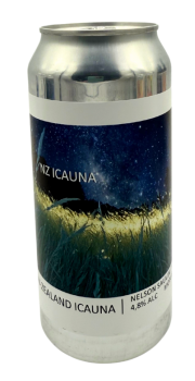 Icauna NZ - Pale Ale - Popihn