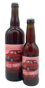 Presse Framboise - Sour -...