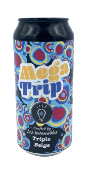 Méga Trip - Triple Belge -...