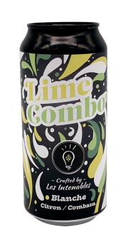 Lime Combo - Wheat Ale
