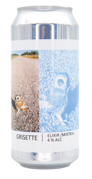 Grisette - Elixir / Mistral...