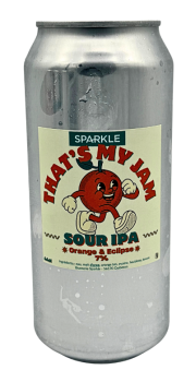 That's My Jam - Sour IPA -...