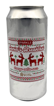 Santa's Breakfast - Coffee...