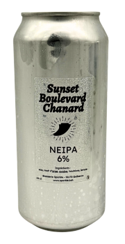 Sunset Boulevard Chanard -...