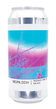 NEIPA DDH - Mosaic / HBC630...