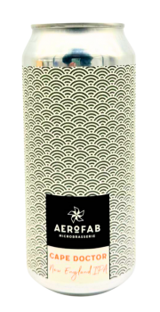 Cape Doctor - NEIPA - Aerofab