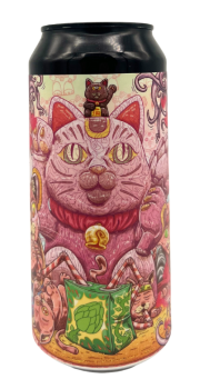 Cat Empire - Double NEIPA -...