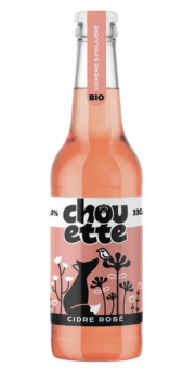 CIDRE Rosé - Les Deux Amants