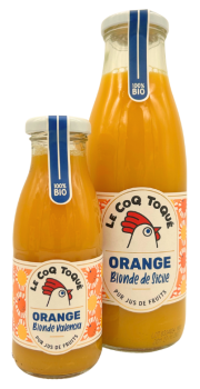 Pur Jus d'Orange Blonde -...
