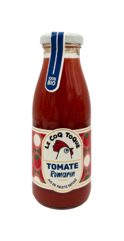 Pur Jus de Tomate & Romarin...
