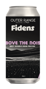 Above The Noise - Hazy DIPA...