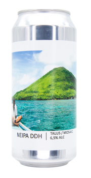 NEIPA DDH - Talus / Mosaic...