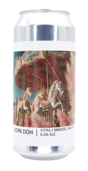 NEIPA DDH - Citra / Simcoe...