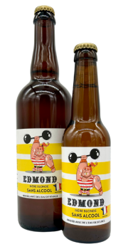 La Blonde - Pale Ale Sans...