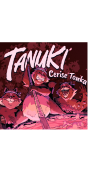 Fût Tanuki - Fruitée Cerise...